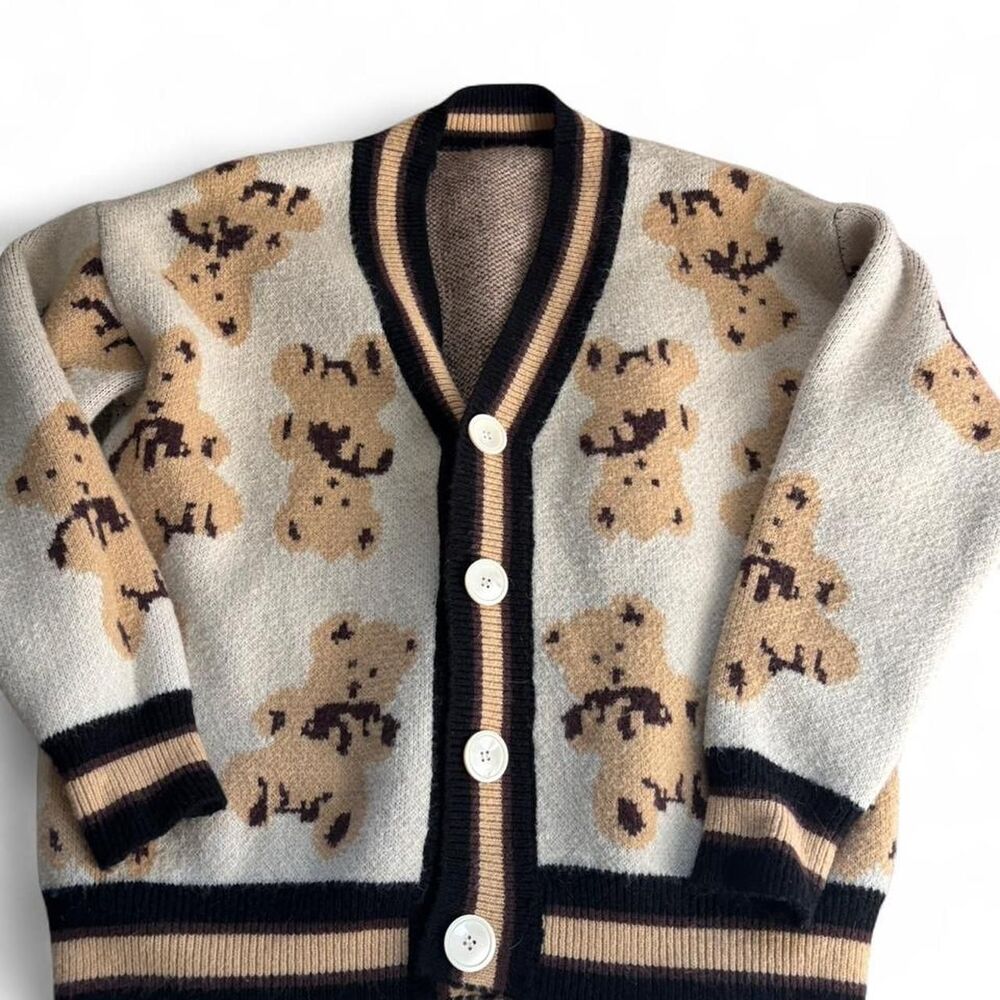 Unbranded Women's multi Cardigan